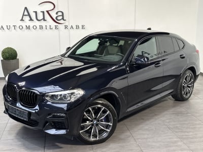 BMW X4 M40 - 44.989 €