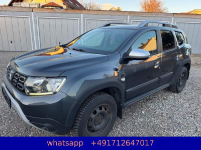Dacia Duster - 13.897 €