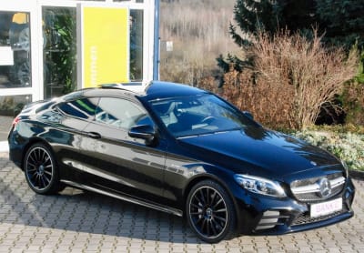 Mercedes-Benz C 43 AMG - 42.855 €