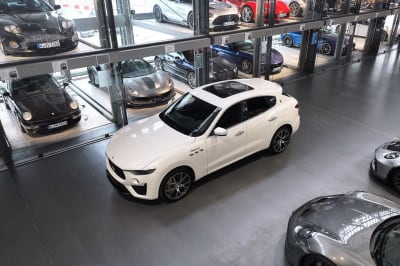 Maserati Levante - 59.130 €