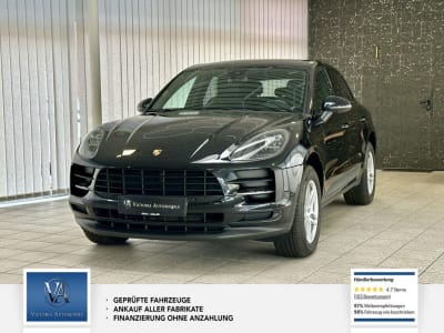 Porsche Macan - 38.602 €
