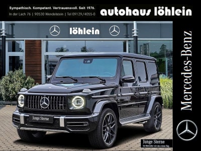 Mercedes-Benz G 63 AMG - 130.280 €