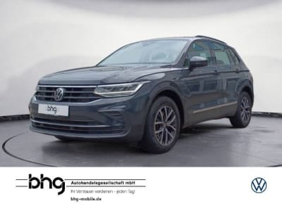 Volkswagen Tiguan - 26.118 €