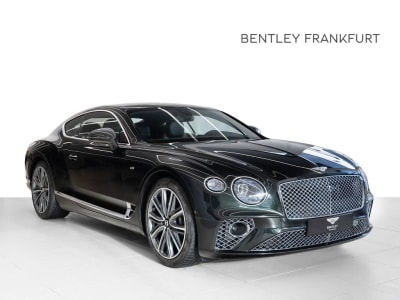 Bentley Continental GT - 191.521 €
