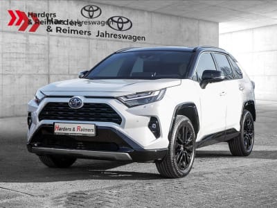 Toyota RAV 4 - 39.443 €