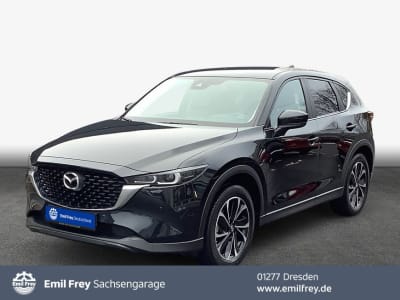 Mazda CX-5 - 26.789 €