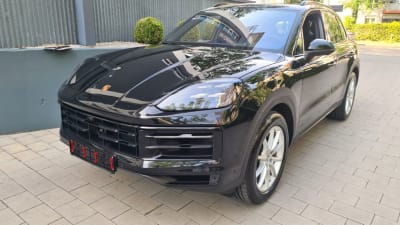 Porsche Cayenne - 81.138 €