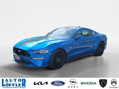Ford Mustang - 39.372 €