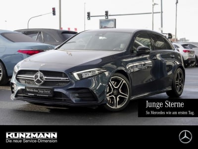 Mercedes-Benz A 35 AMG - 37.081 €