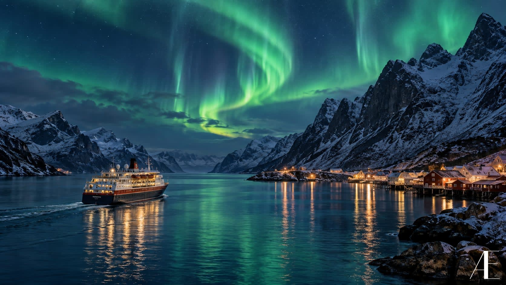 ÆRIA Voyages