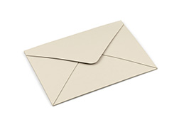 Our Paper Process - Envelope