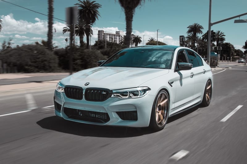 BMW M3 (E30) Evolution II — 1988 — vue 2