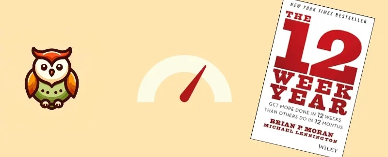 Created by the author using a Wayfinder logo, an image of the book cover, and Canva to stylize.