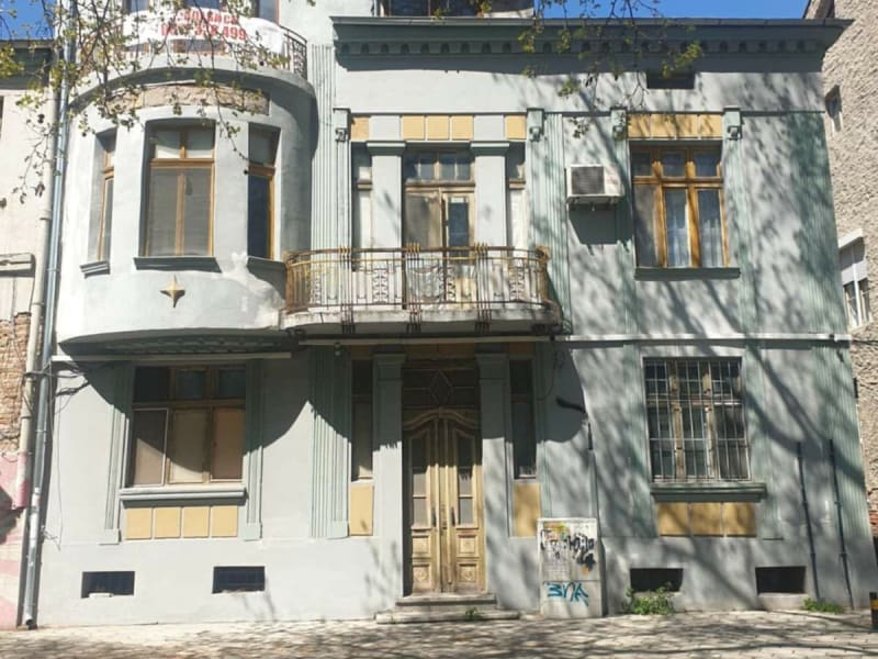 Етаж от къща в ТОП център - Цар Симеоновата Градина Пловдив