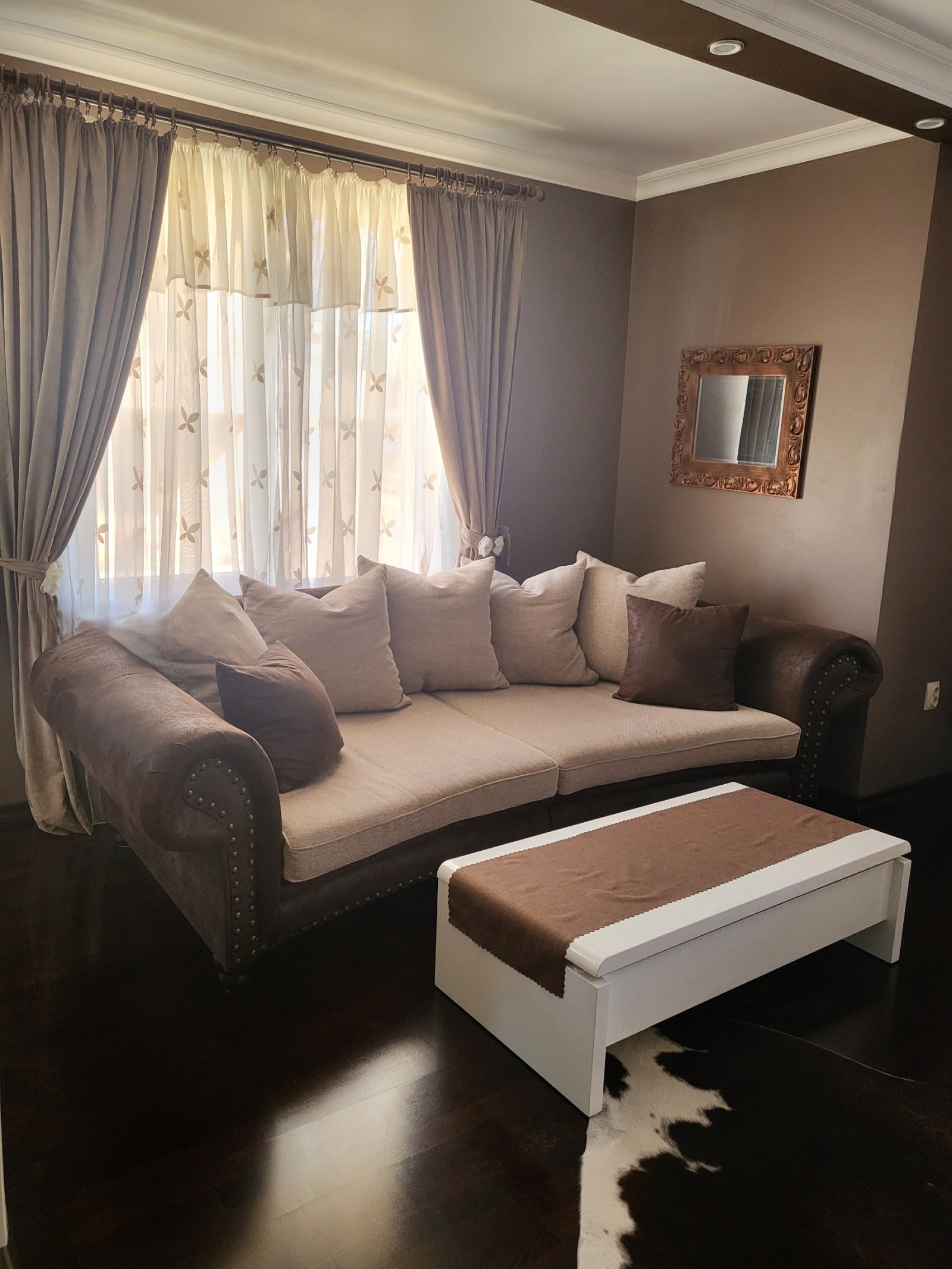 🏡 ДВУСТАЕН АПАРТАМЕНТ ПОД НАЕМ – КВ. МАНАСТИРСКИ ЛИВАДИ – ИЗТОК София