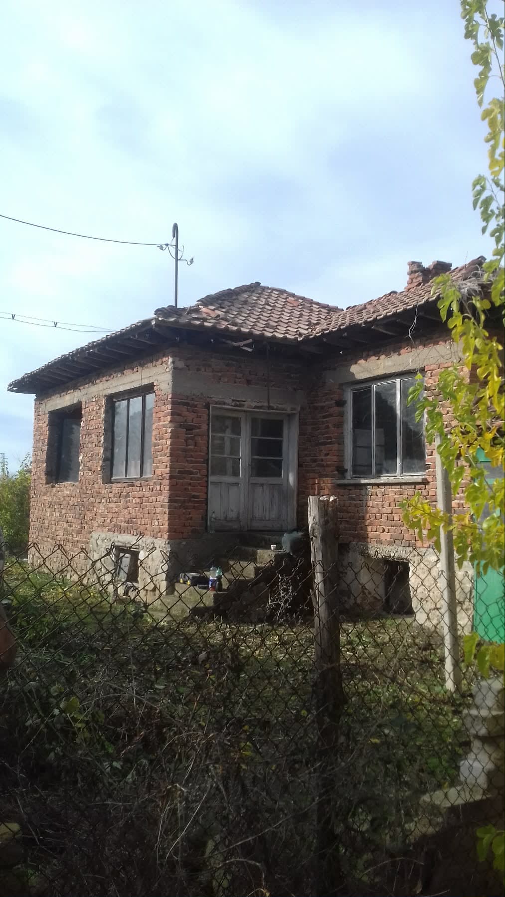 Къща в село Паничери Паничери