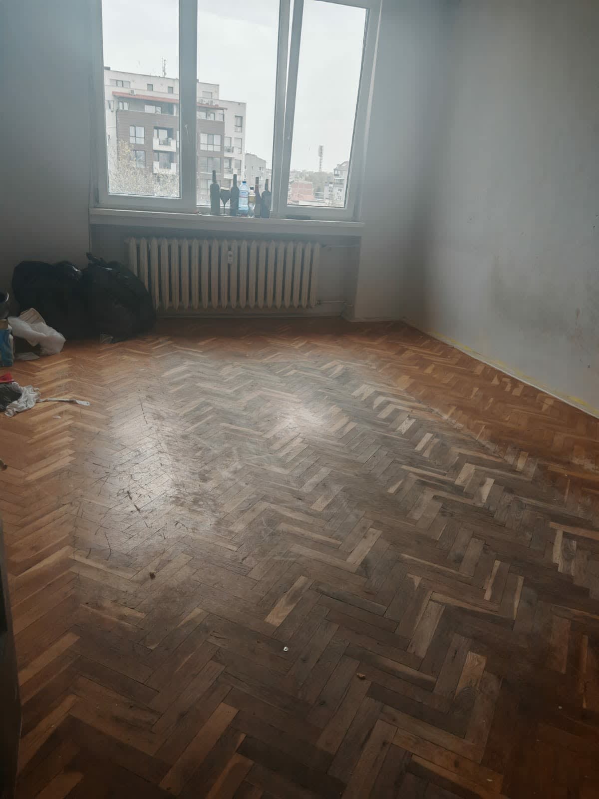 🏡 ДВУСТАЕН АПАРТАМЕНТ С ВЪЗМОЖНОСТ ЗА ПРЕУСТРОЙСТВО  ДО ВМИ Пловдив