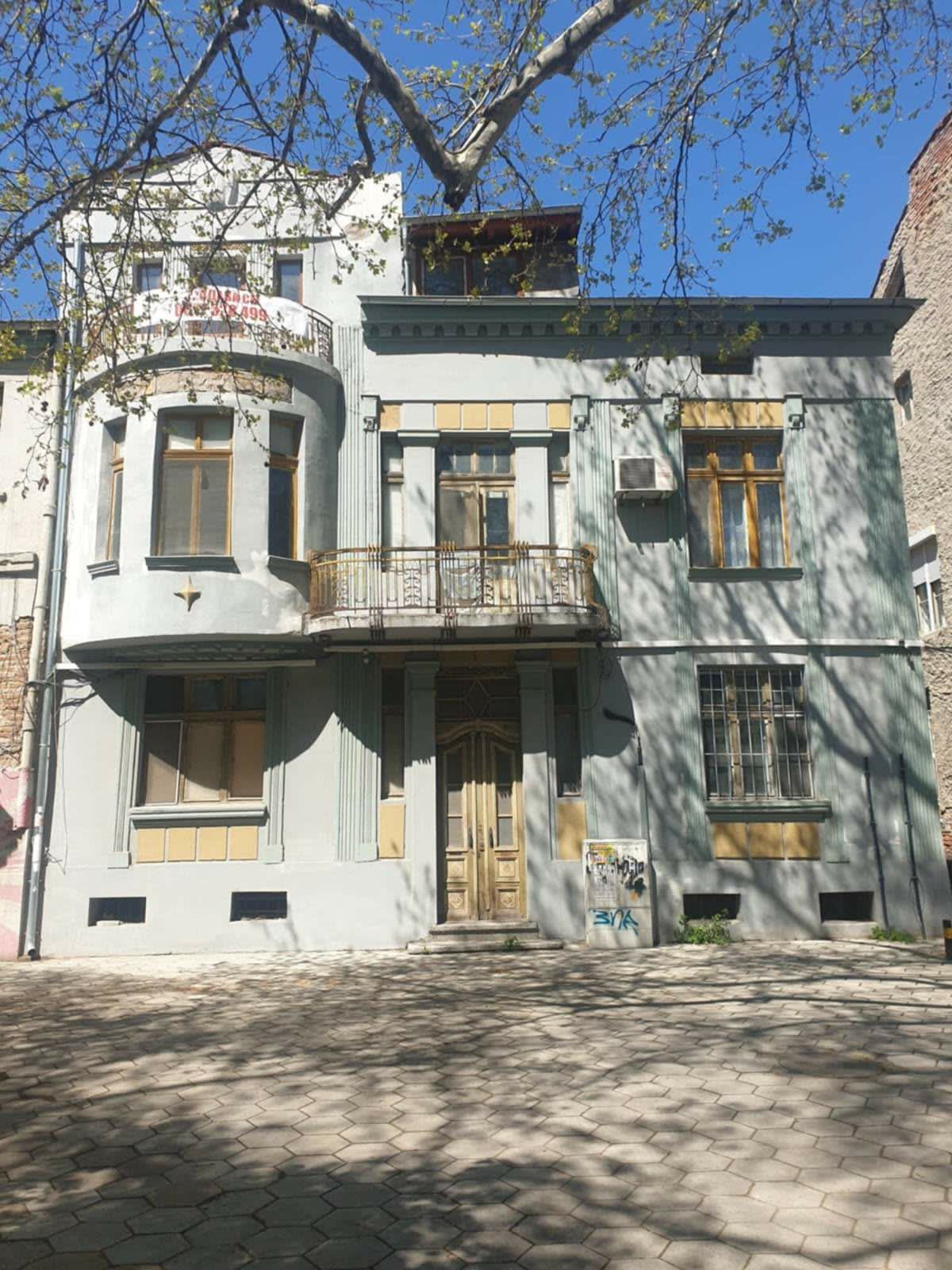 Етаж от къща в ТОП център - Цар Симеоновата Градина Пловдив