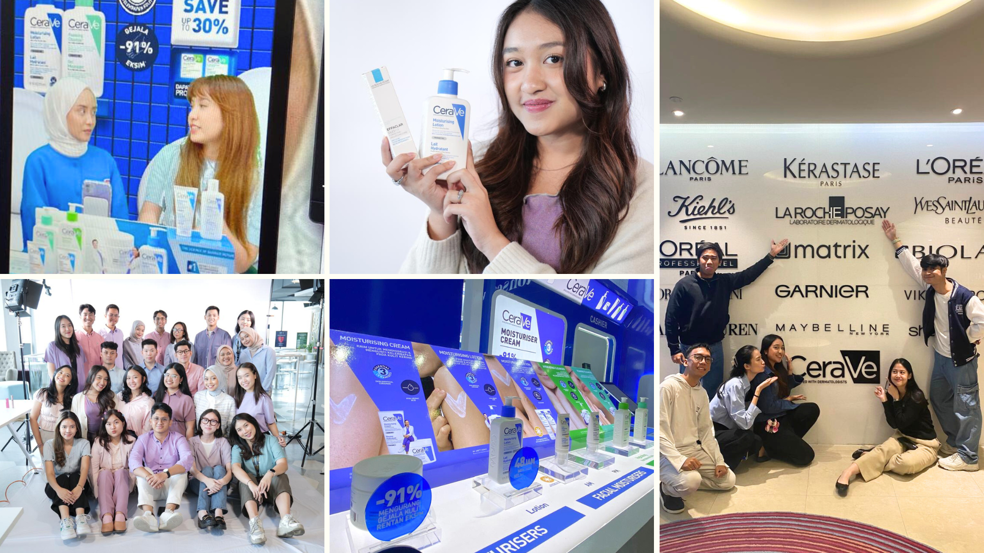 Skincare Meets Science: My L'Oréal Internship Story