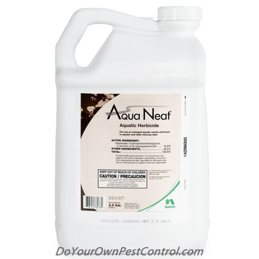 Aqua Neat Aquatic Herbicide