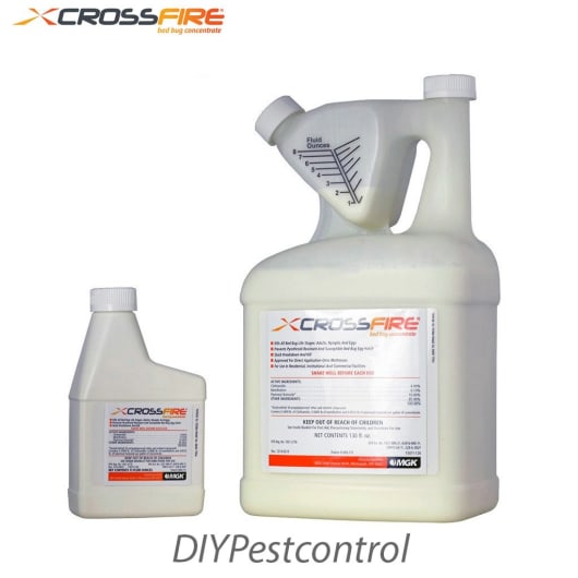 CrossFire Bed Bug Insecticide Concentrate