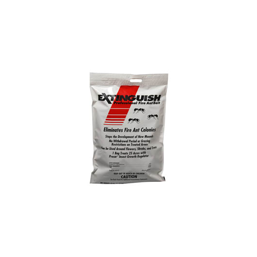 Extinguish Professional Fire Ant Bait 25 lb