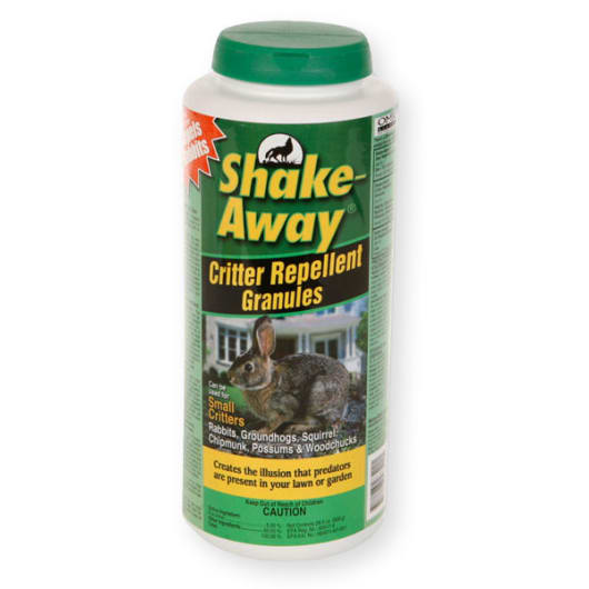 Shake Away Fox Urine Granules Critter Repellent Granules