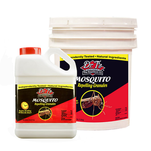 Dr. T's Mosquito Repelling Granules