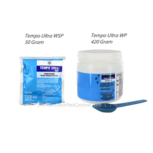 Tempo Ultra WP | Tempo Ultra WSP