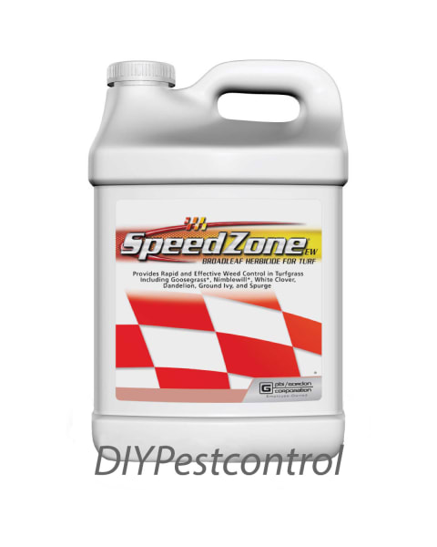 SpeedZone Lawn Weed Killer Concentrate | Speed Zone Herbicide
