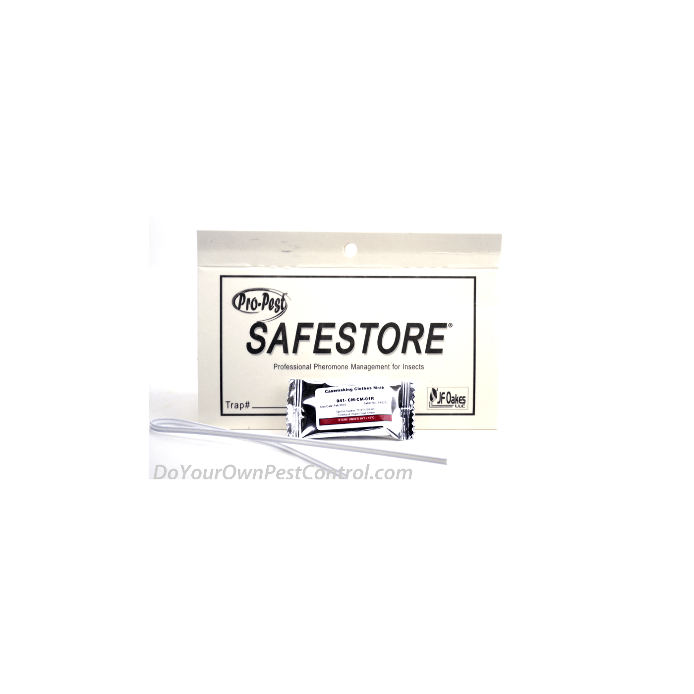 Safestore Casemaking Clothes Moth Kit