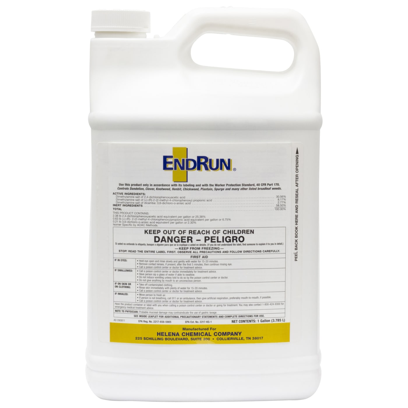 EndRun Herbicide (Trimec)