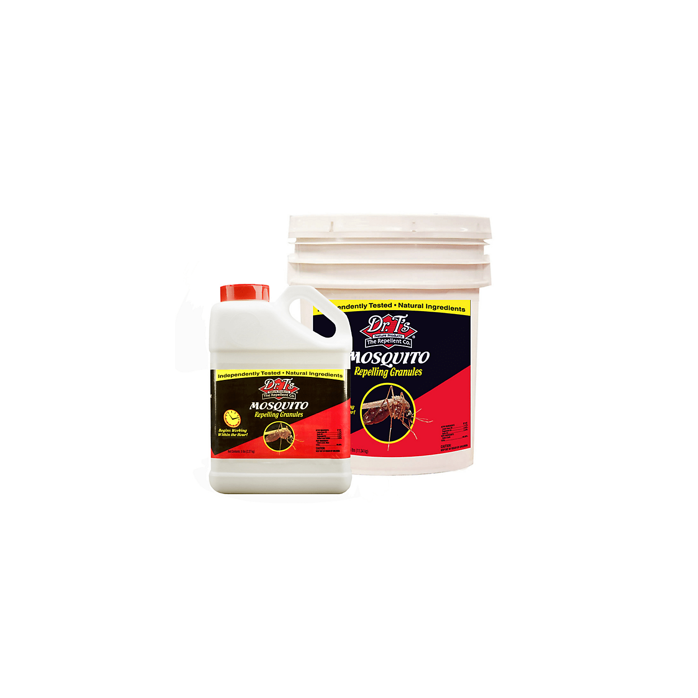 Dr T's Mosquito Repelling Granules