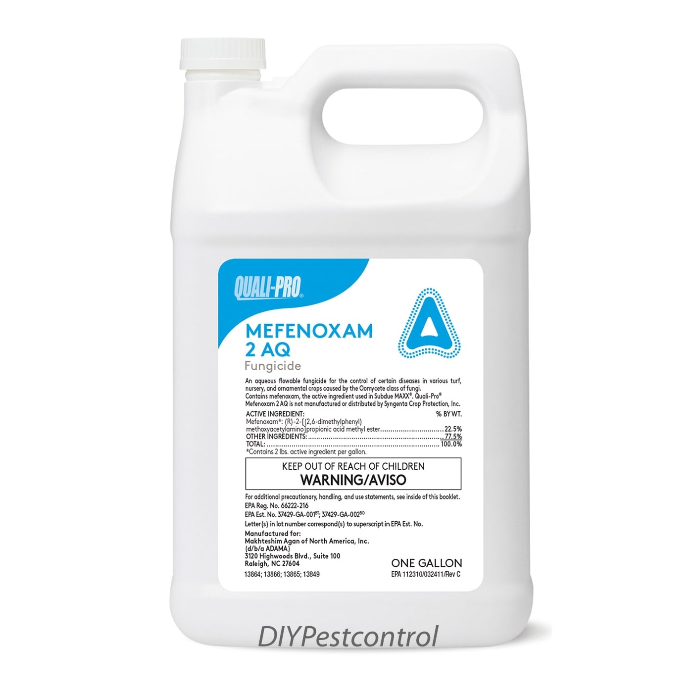 Mefenoxam 2 AQ (Gallon)