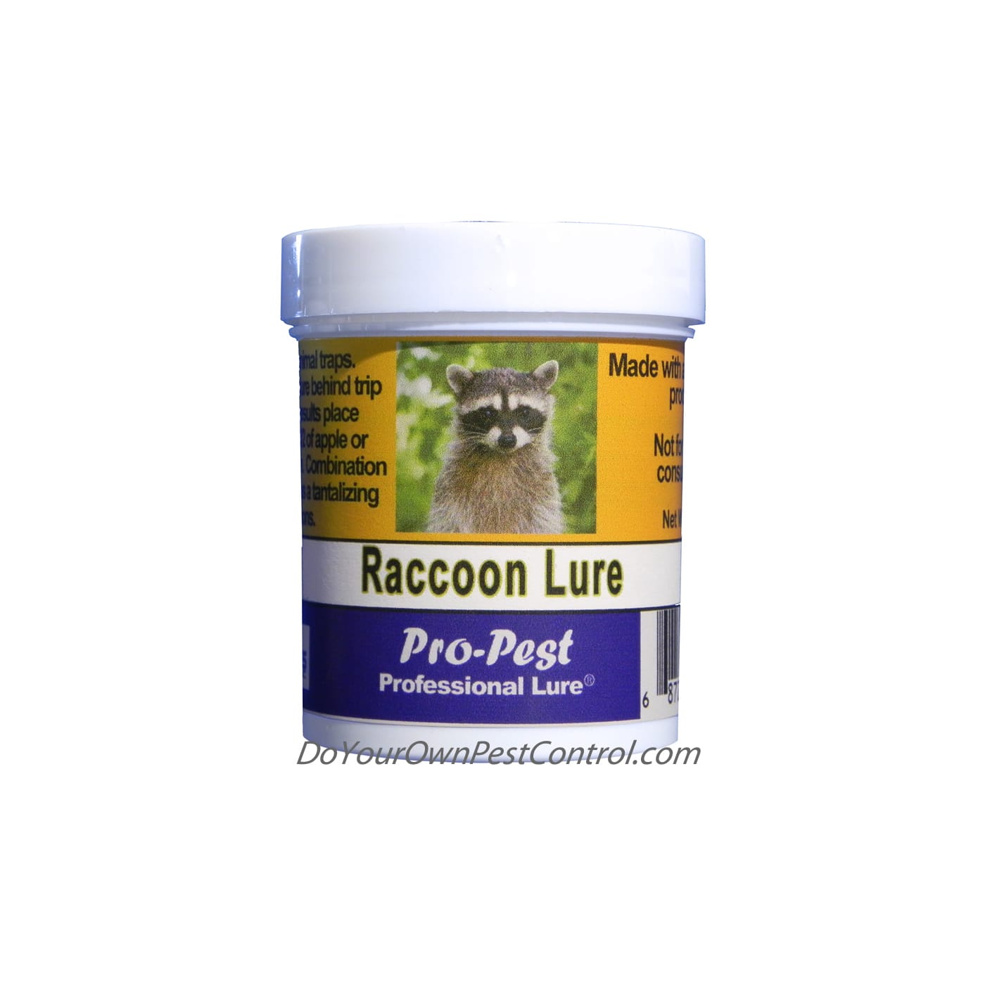 Pro-Pest Professional Lures for Raccoons