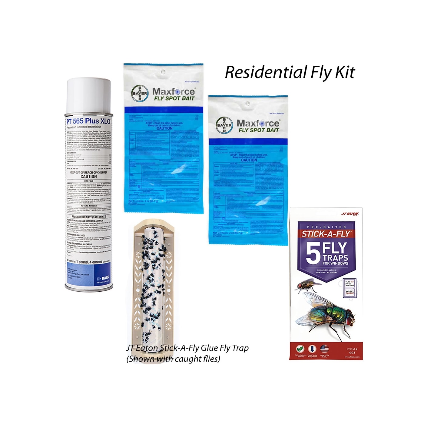 Residential Fly Kit