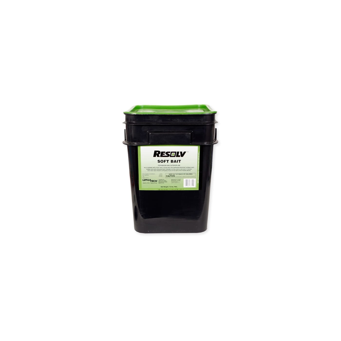 Resolv Soft Bait Rodenticide
