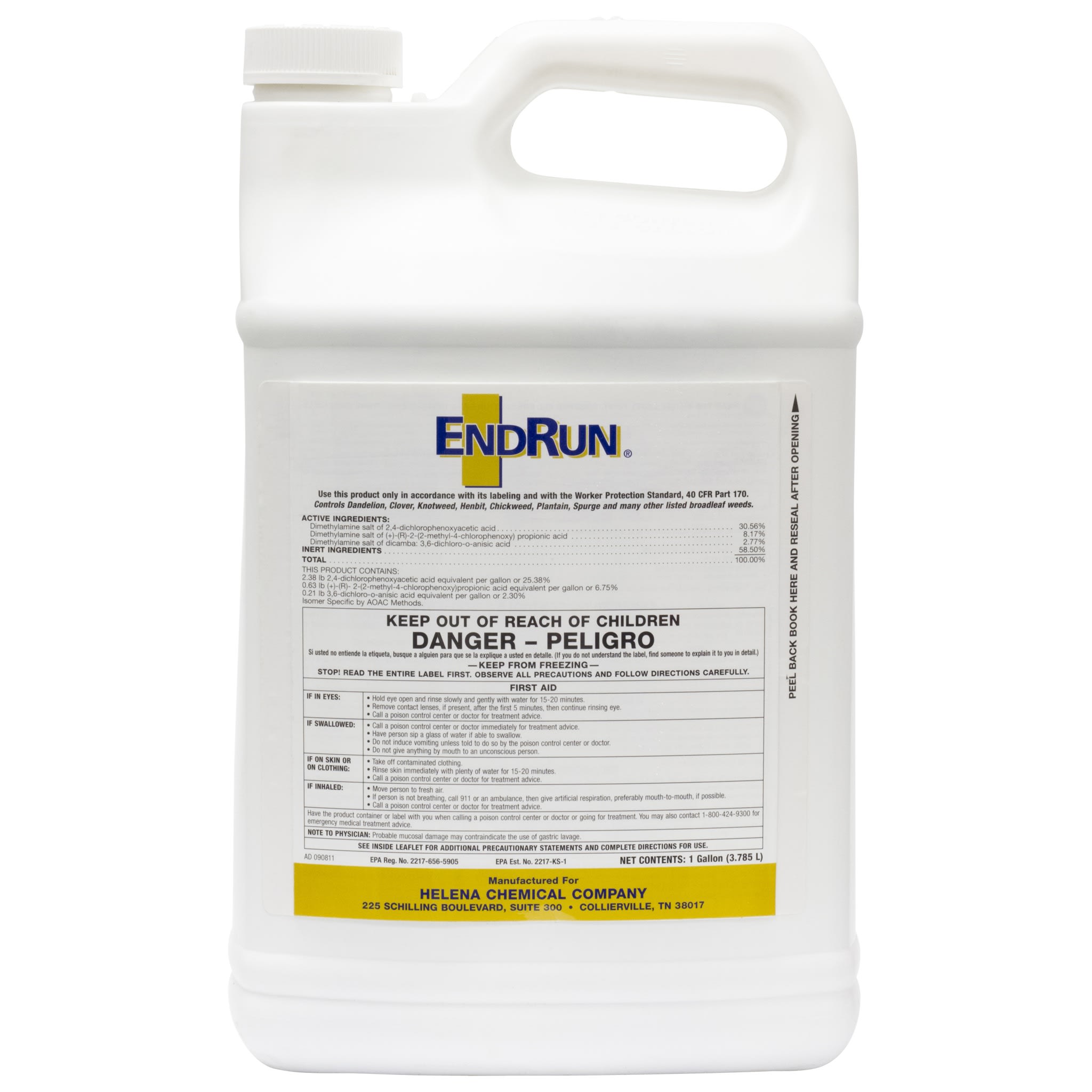 EndRun Herbicide (Trimec)