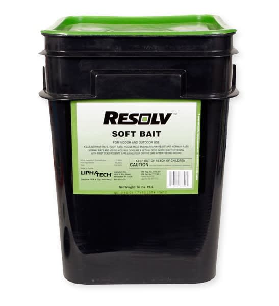 Resolv Soft Bait Rodenticide