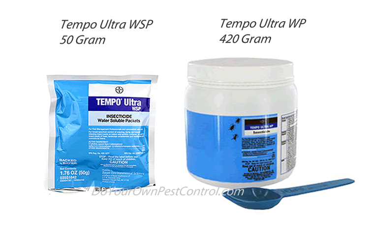 Tempo Ultra WP | Tempo Ultra WSP