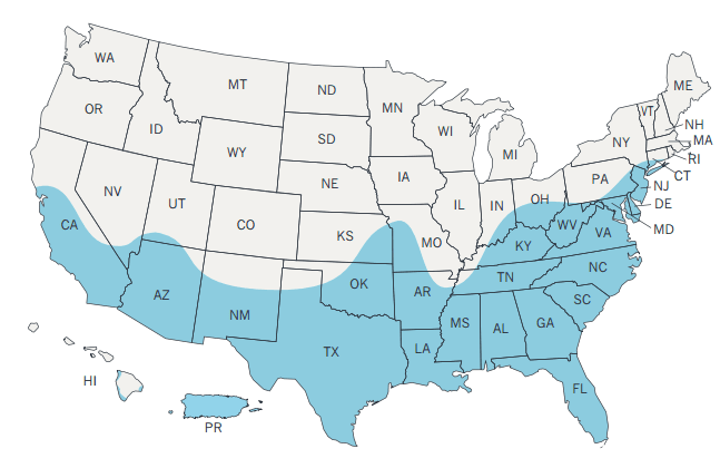 United States CDC [Public domain]