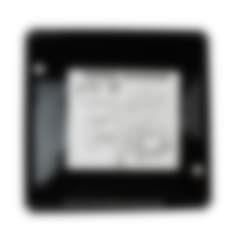 Curtis-Dyna Fog Battery Box Cover (Black), 86600