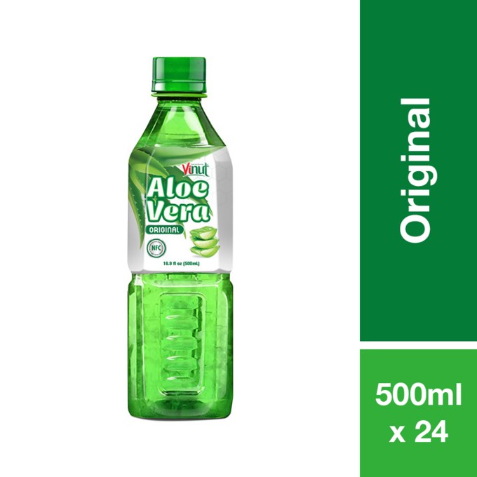 VINUT ALOE VERA ORIGINAL 500ML
