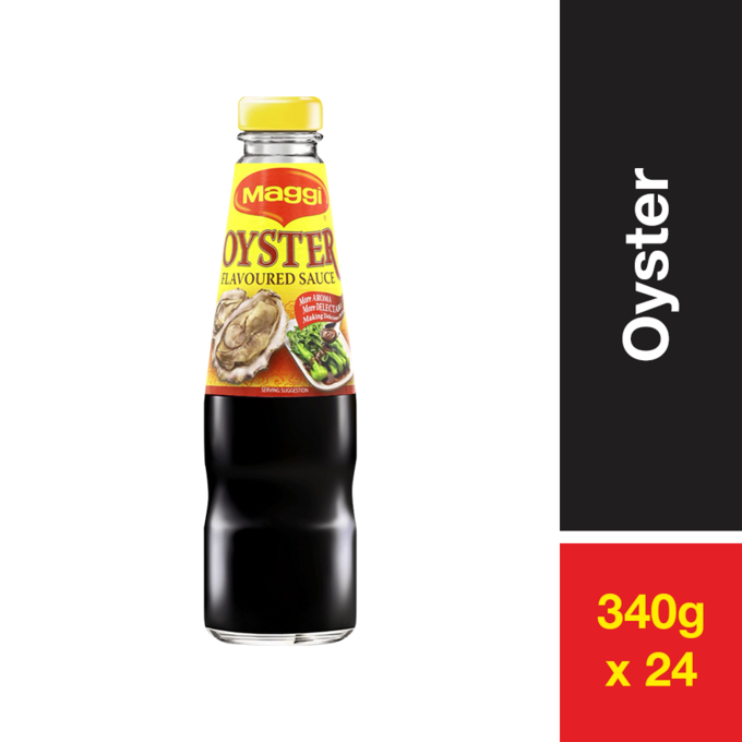 MAGGI OYSTER SAUCE 340G