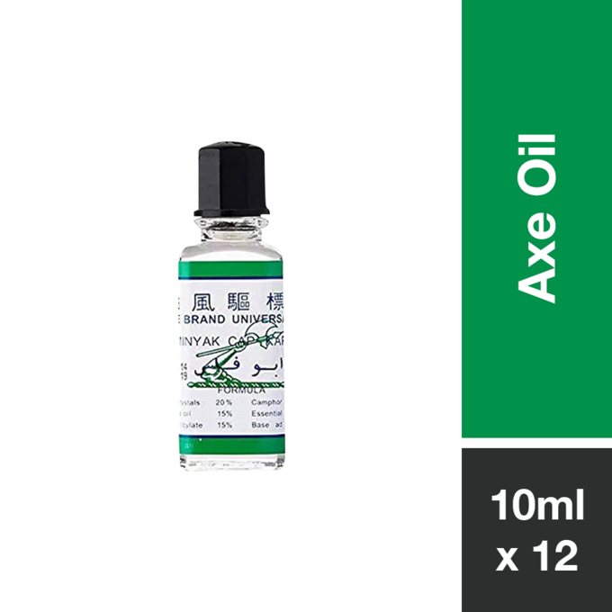 AXE OIL 10ML