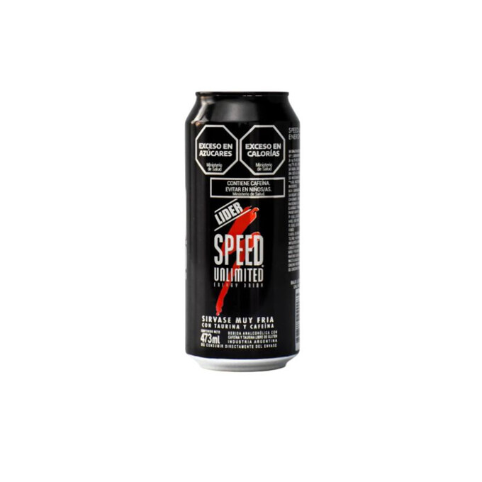 SPEED CARBONATED DRINK 250ML