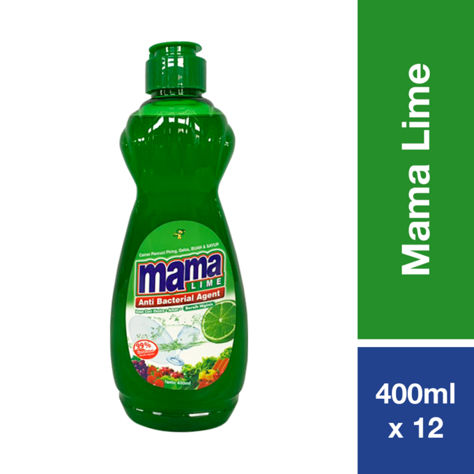MAMA LIME 400ML