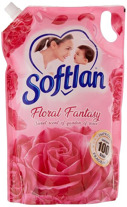 SOFTLAN FLORAL FANTASY 3L