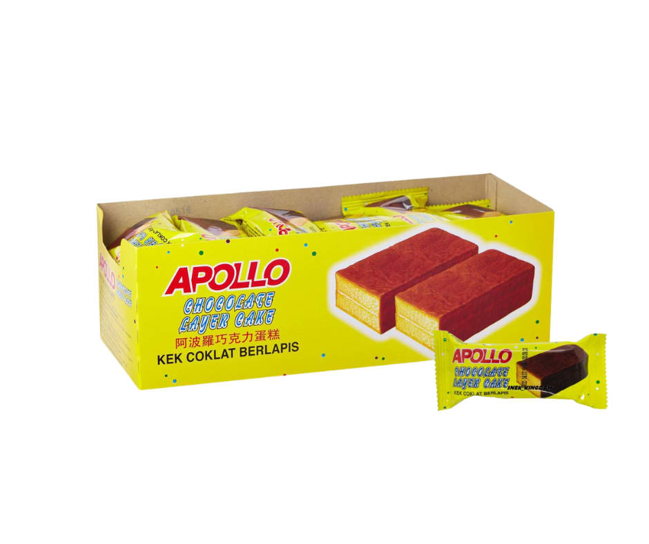 APOLLO LAYER CAKE CHECKER ORIGINAL 18G