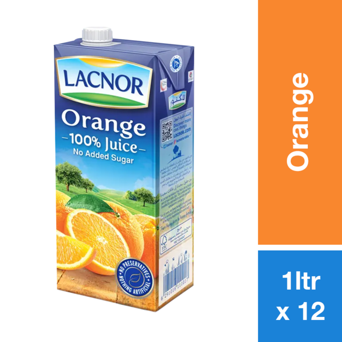LACNOR ORANGE 1LTR